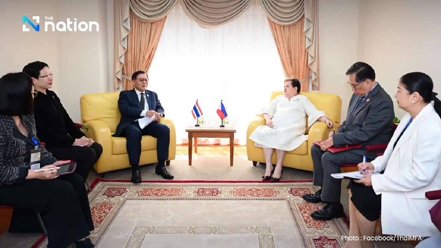 Thailand Beri Pengarahan pada Mitra ASEAN Soal Kamboja dan Myanmar